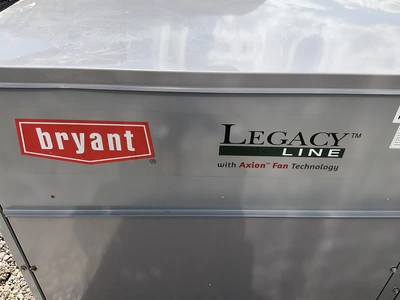 Used BRYANT 559KE06A000A3A0AC, 5 TON HVAC Parts and Equipment Michigan US | Miedema Asset Management Group #1330082