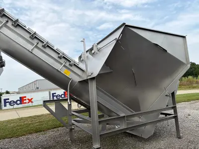 Used AMFEC 610 Belt Conveyors Illinois US | M&M Equipment Corp. #1377561