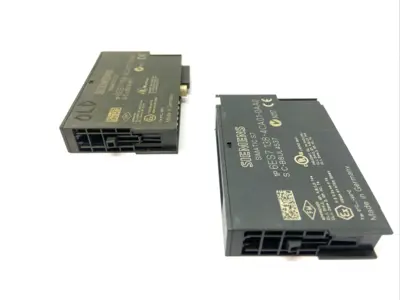 Used Siemens Simatic S7 Power Module PM-E DC24V LOT OF 2 PLC Power Supplies Michigan US | Maverick Industrial Sales #1398718