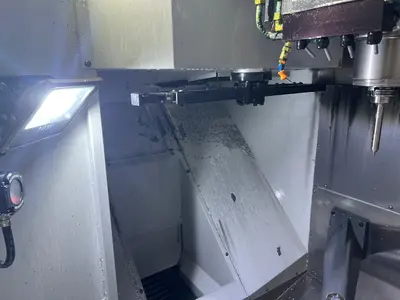 2017 HAAS UMC-750SS Must Move Immediately - Machining Centers - Vertical | Quick Machinery Sales, Inc. (6)