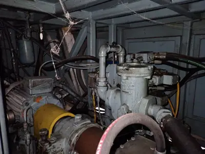 USED 1988 MOHR MOHRTEK MEP-120L