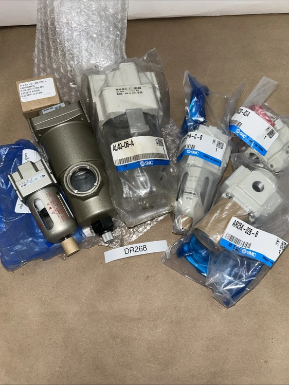 New | in-Stock SMC SMC AW20-02BE-B AR20-01-A MGPL20-20Z VQ021A1-5G-C6 Miscellaneous MRO Indiana US | J&J Industrial Supply #502681