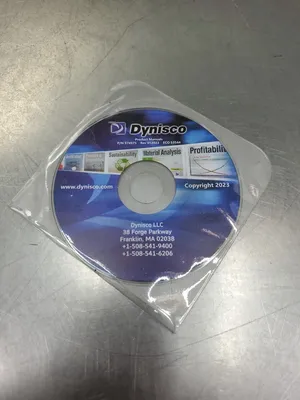 Used DYNISCO _UNKNOWN_ Manuals South Carolina US | Palmetto Automation #1162251