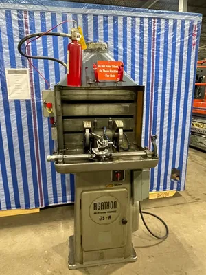 AGATHON 175-A Tool & Cutter Grinders | Strand Industrial Machinery Co. (1)