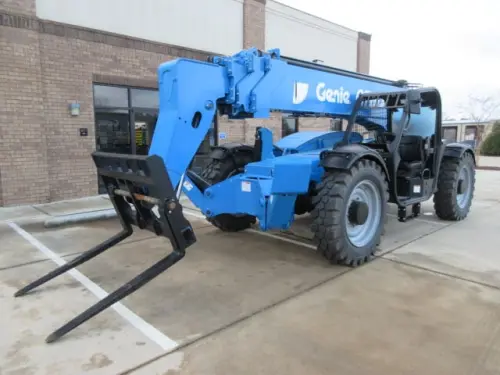 Used 2025 GENIE GTH-1056 Misc Forklifts Pennsylvania US | National Lift Equipment #1369196