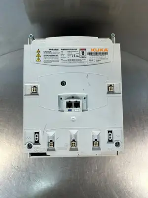 Kuka ECMBP1D3704BE5313A Controller Mod 13496158 HW Ver. 3A (8.4.6)