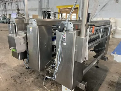 Used MECATHERM MECAFLOW Production Lines California US | BakeryEquipment.com #1554656