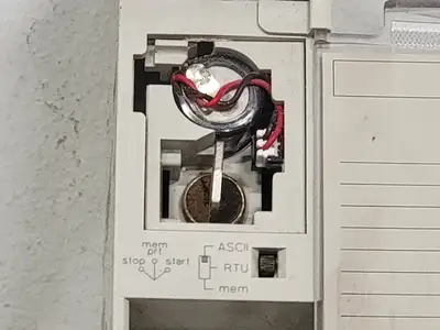 USED SCHNEIDER ELECTRIC 140CPU43412A