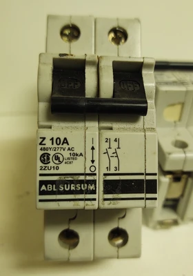 USED ABL SURSUM Z10A