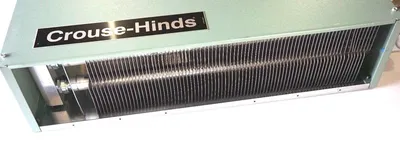 NEW COOPER CROUSE HINDS XC-B3-N0 HEATER 240V, XCB3N0