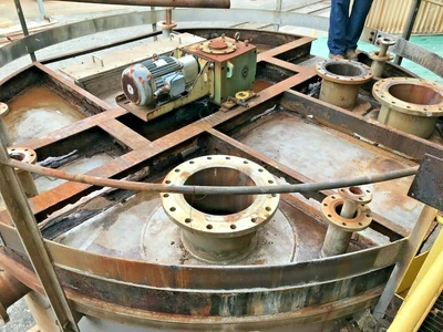 Used Letco Inc. Does Not Apply Jacketed Tanks Ohio US | Equipment Recovery Corp. #1331478