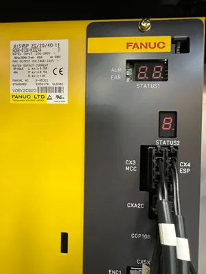 Used 2006 FANUC ROBODRILL MATE A04B-0098-B101 Drilling & Tapping Centers Arizona US | Midstate Machinery #1328004
