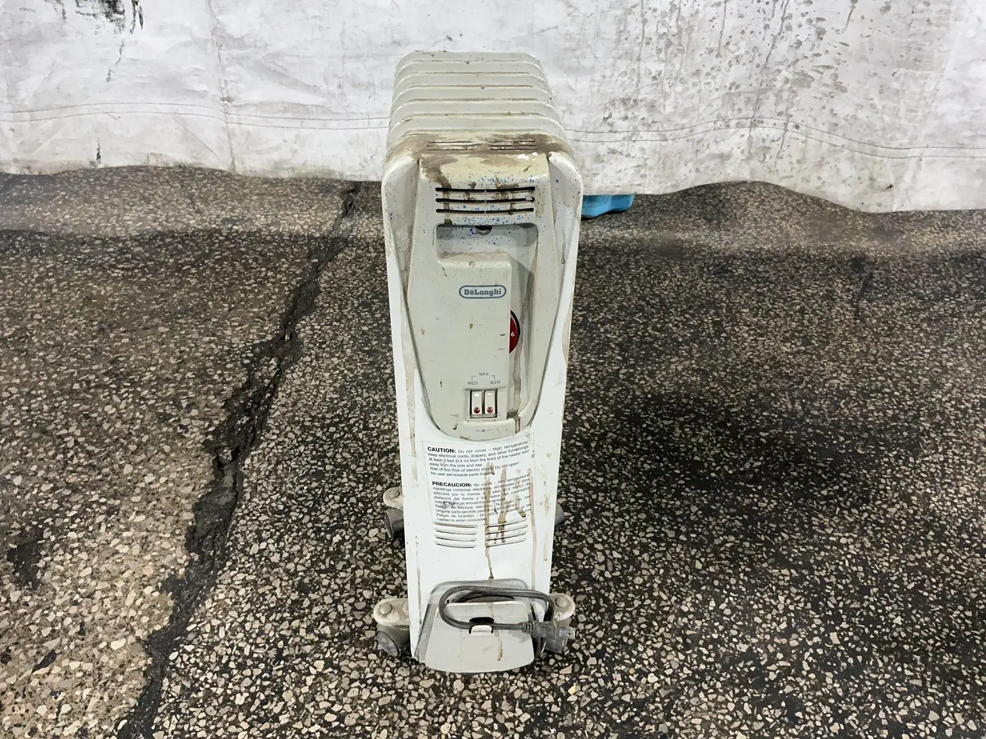 Used DELONGHI 2507L Miscellaneous MRO Ohio US | HGR 24 #1332678