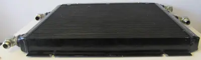 Ingersoll Rand Oil Cooler 39843735 Genuine OEM  for Air Compressor EP24-ESP