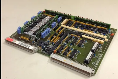 Used NETSTAL DIO 110.2409216A Circuit Boards Michigan US | Ideal Machinery #1252270