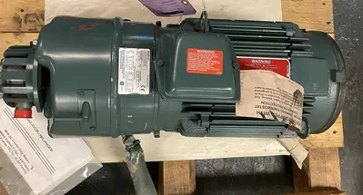 Used BALDOR L1485A Industrial Controls | Surplus Asset Holdings #1220174