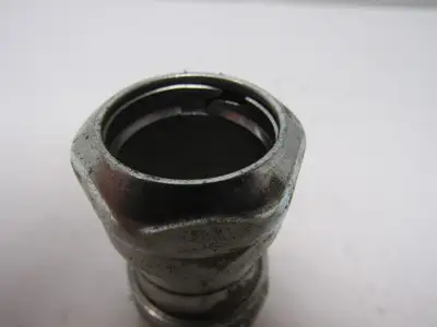 RACO AFC ETC 3/4" Lot/61 Mixed Manufacturer Metallic Conduit Connector New