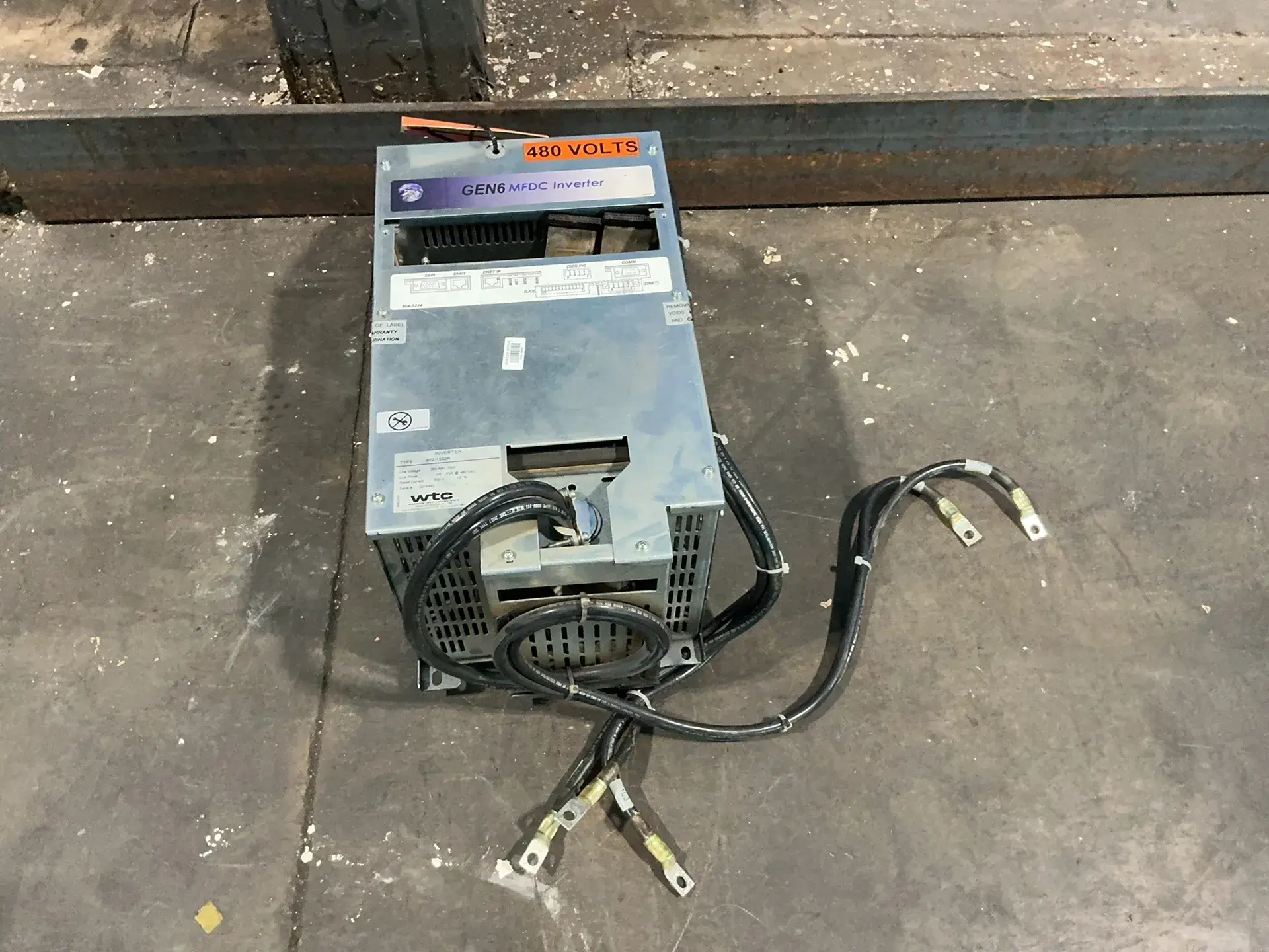 Used WTC 9021502R Welding Machinery (Other) Ohio US | HGR 24 #1301711
