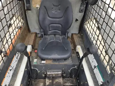 Used 2001 BOBCAT 773G Skid Loaders California US | Ben Kaplan Equipment #1279056