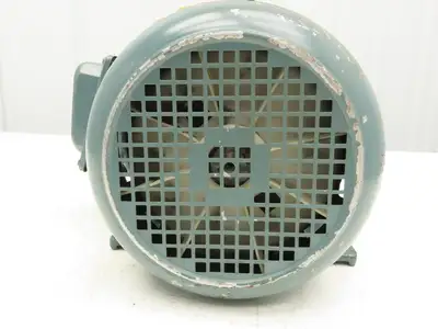 Zhejiang YE2-112M-4 Metric Pump Motor 4kw 1730rpm 230V 3PH IEC 112M Hollow Shaft
