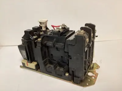 USED ALLEN BRADLEY 509-BOD SER B W31
