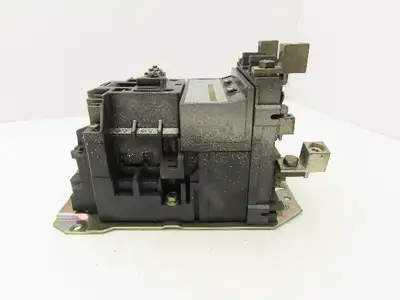 Allen Bradley 500L-EOD92 Lighting Contactor 2-Pole 200A 120V Coil Ser A 600V Max
