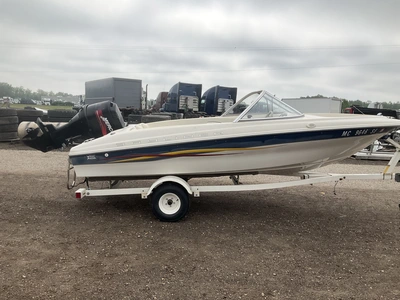 Used 2001 BAYLINER 1600 CF Boats (Misc) Michigan US | Miedema Asset Management Group #1397388
