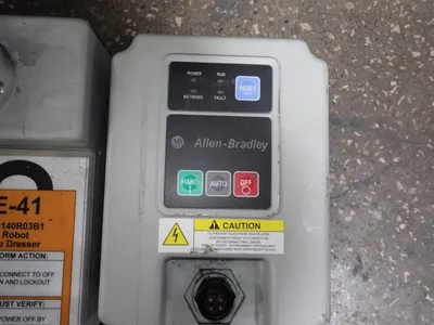 Used ALLEN BRADLEY 280DF12Z10CGRW3P1 Starters Ohio US | HGR 24 #878346