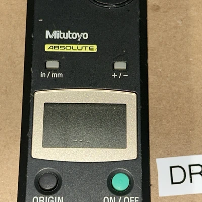 USED Mitutoyo ID-U1025E
