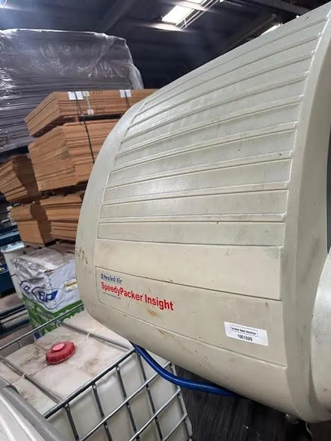 USED SEALED AIR 3986