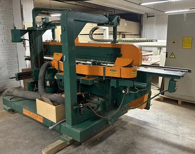 Used FLETCHER FM55S Woodworking Combination Machines Ontario CA | MachineryMax #1384848