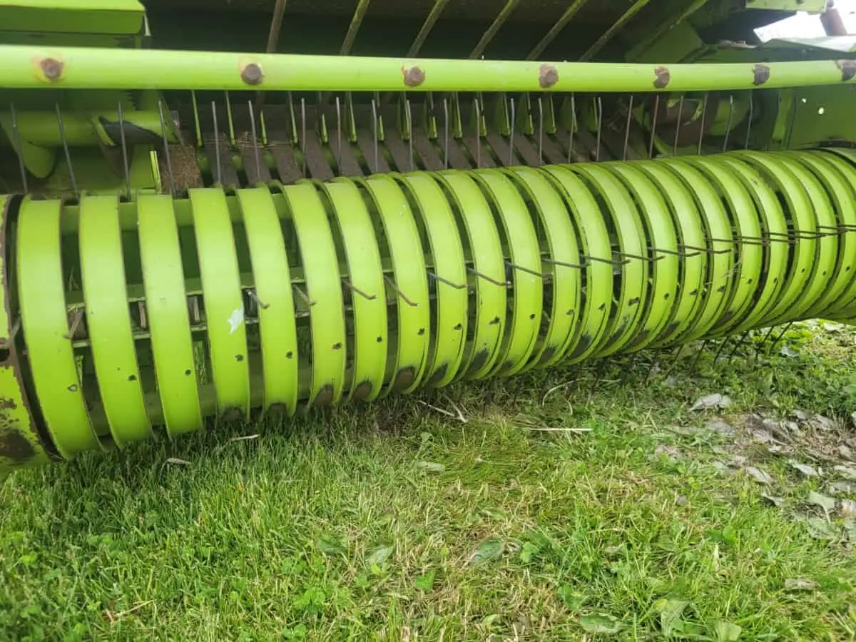 Used ROLLANT 160 160 Square Balers Nebraska US | Trustworthy Equipment #1403477
