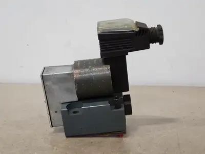 USED REXROTH M-3 SE 10 U20/315 G24 NZ55LV/5