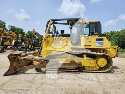 USED 2019 KOMATSU D65WX-18