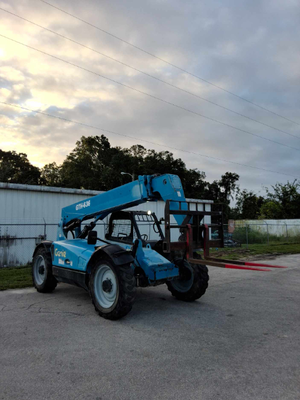 Used 2017 Genie GTH-636 Telehandlers Florida US | Stack Equipment #1481464