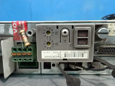 USED REXROTH DKC02.30407FW