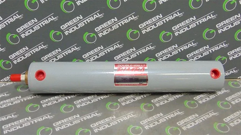 Bimba DWC-3110-2SR Double-Wall Pneumatic Cylinder New NIB