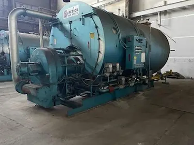 USED 2000 SUPERIOR 4-X-2007