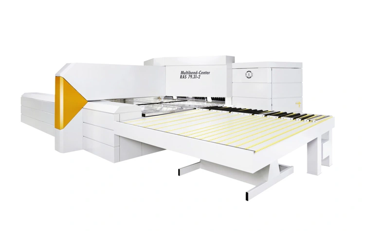 Used RAS _UNKNOWN_ Folding machines Ontario CA | Westway Machinery #224001