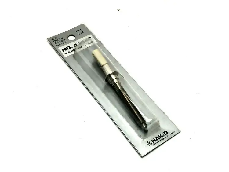 New | in-Stock HAKKO Soldering Tip Soldering Supplies Michigan US | Maverick Industrial Sales #1392675