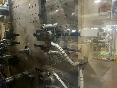 2014 JSW J850ADW-3100H HORIZONTAL INJECTION MOULDING MACHINES | INJECTION DEPOT GROUP (45)