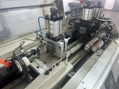 Used 2000 T-DRILL TCC-50 Tube, Pipe & Bar Cut-Offs Georgia US | The Equipment Hub #162964