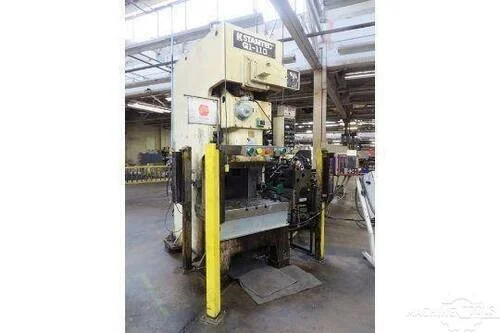 Used STAMTEC G1-110 Gap Frame (OBS) Presses Florida US | Southern Fabricating Machinery Sales, Inc. #81026