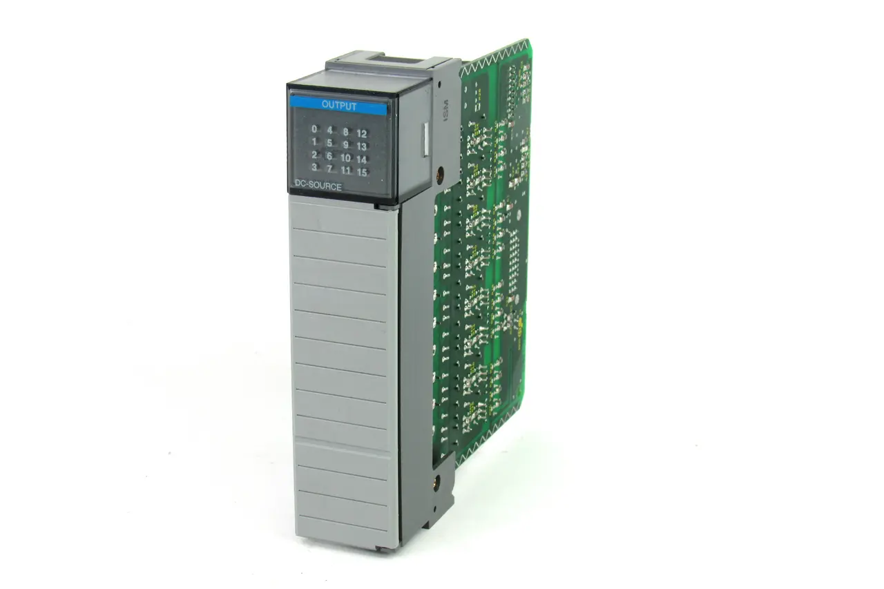 USED ALLEN BRADLEY 1746-OB16