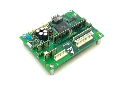NINT-51 | ABB  Main Control Board 57619066E 1/4 - For parts or not working