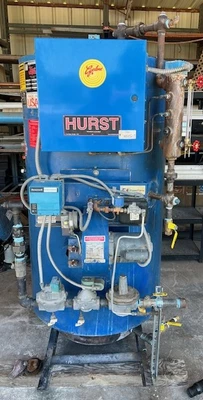 USED 2007 HURST 4VT-G-25-150