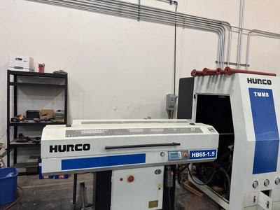 2009 HURCO TMM8 CNC Lathes | SNL Machine Trader LLC (2)