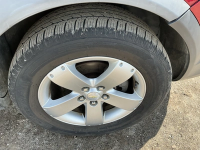 Used 2012 CHEVROLET CAPTIVA SUVs Michigan US | Miedema Asset Management Group #1406908