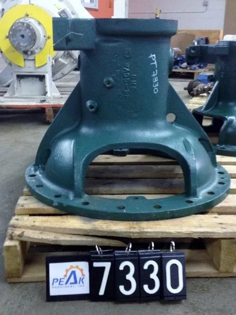 Used Warren _UNKNOWN_ Pump Parts Minnesota US | Peak Machinery, Inc. #288793