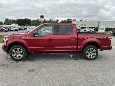 Used 2018 FORD F Pickup Trucks Michigan US | Miedema Asset Management Group #1320378